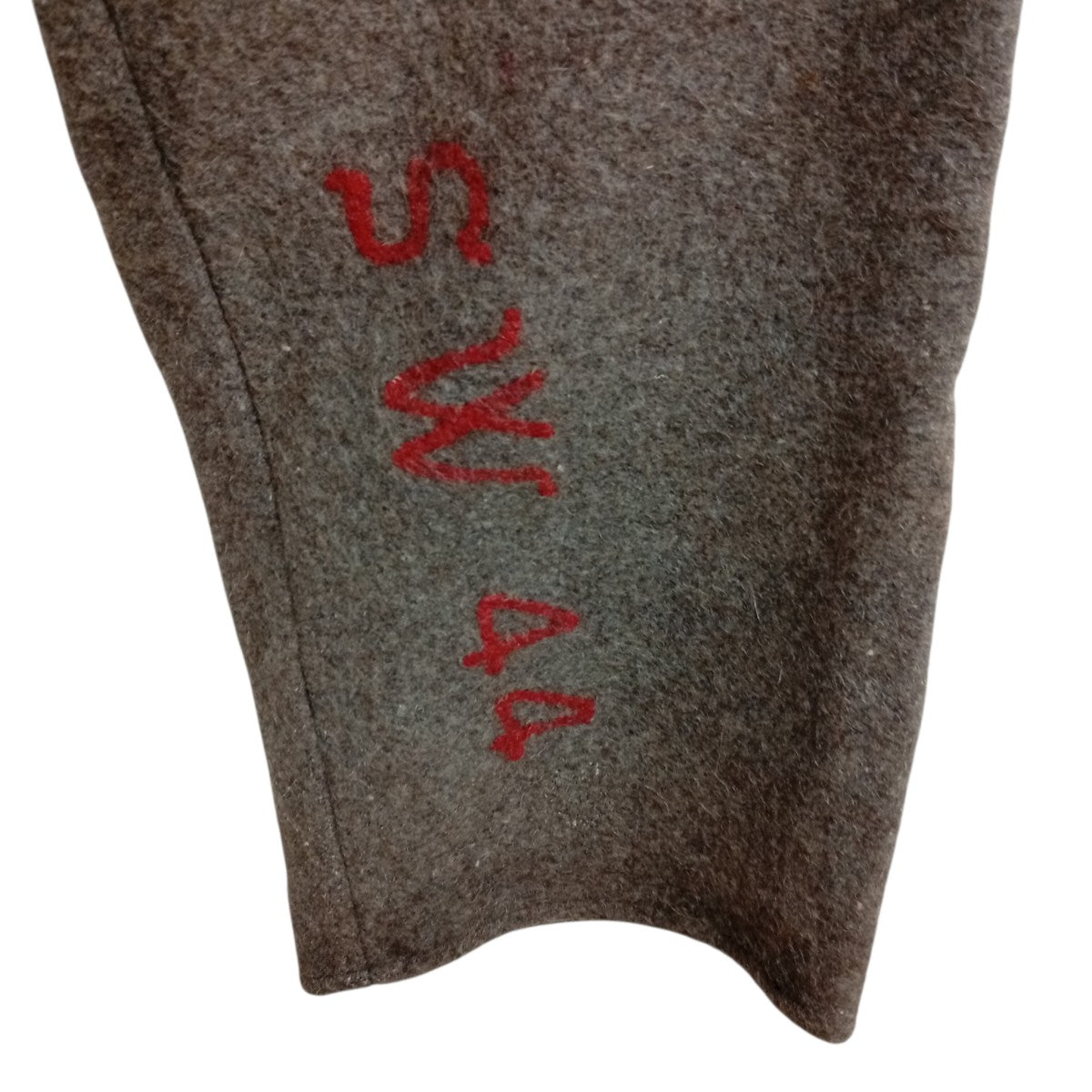CUSTOM ORDER MILITARY WOOL DOJO PANTSパンツ