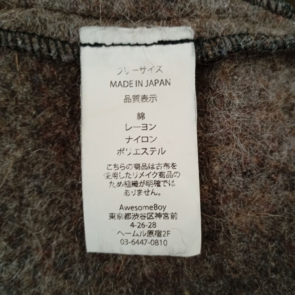 CUSTOM ORDER MILITARY WOOL DOJO PANTSパンツ