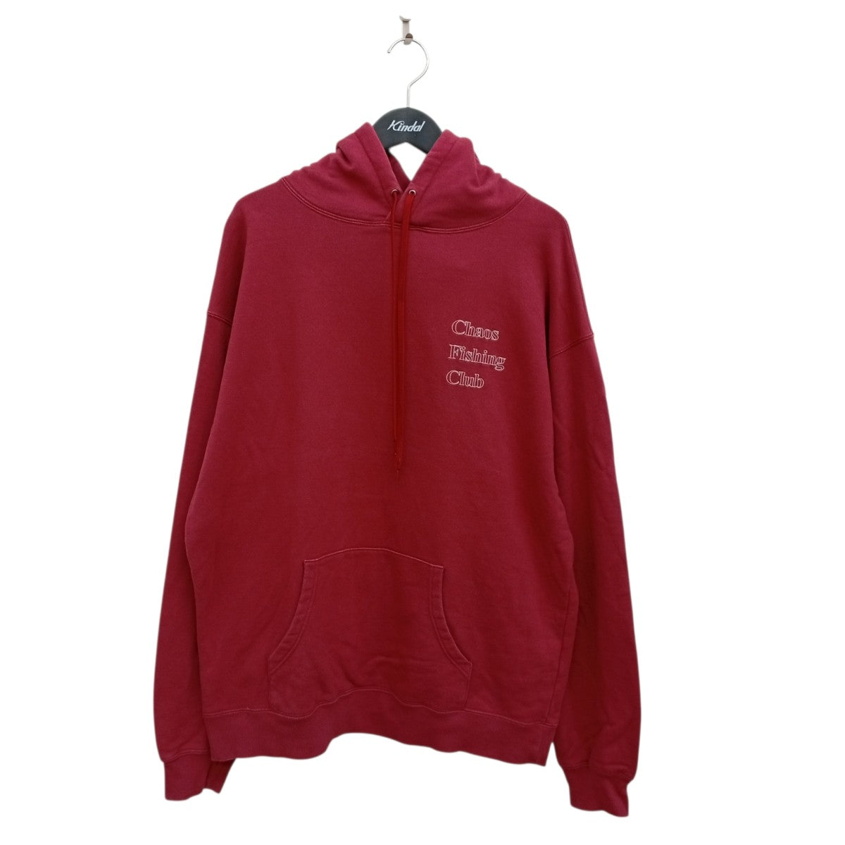 OG LOGO HOODIEパーカーCFC-22AW08