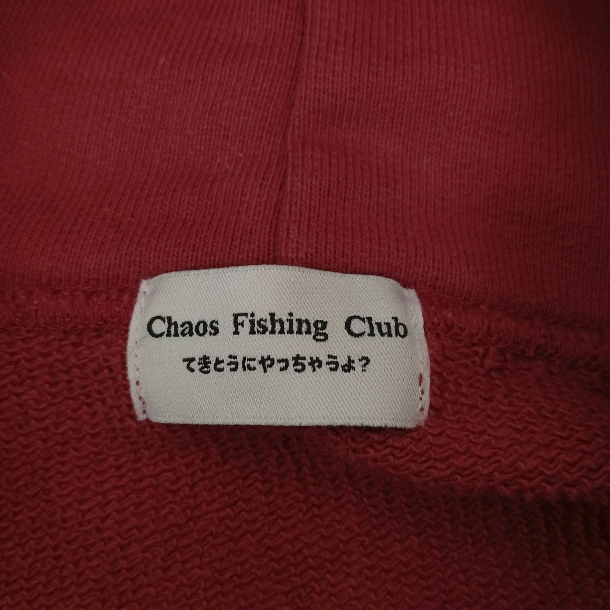 OG LOGO HOODIEパーカーCFC-22AW08