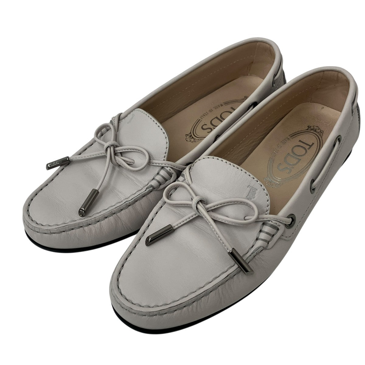 TOD’S ドライビングシューズ 古着・中古-1枚目のアイテム画像