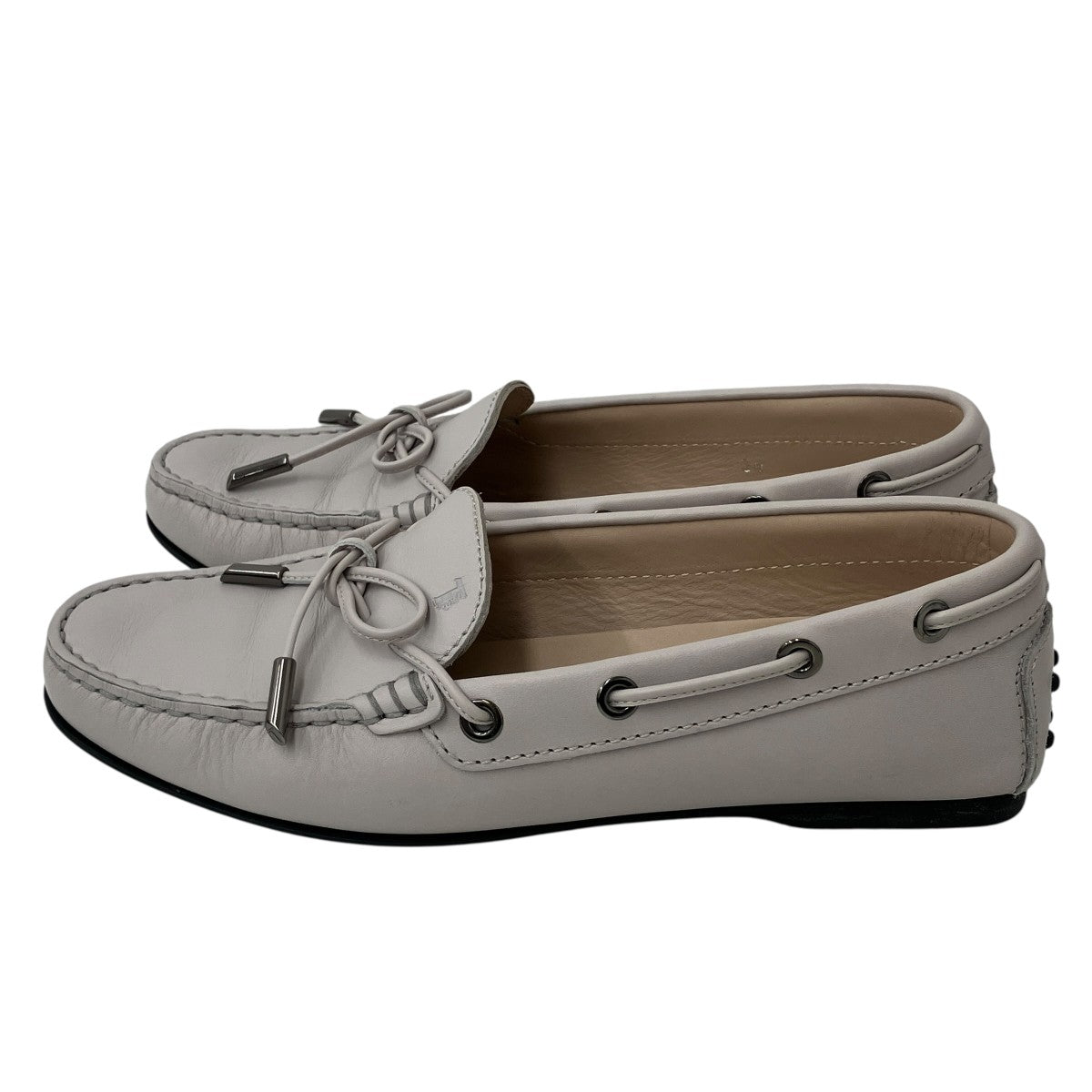 TOD’S ドライビングシューズ 古着・中古-2枚目のアイテム画像