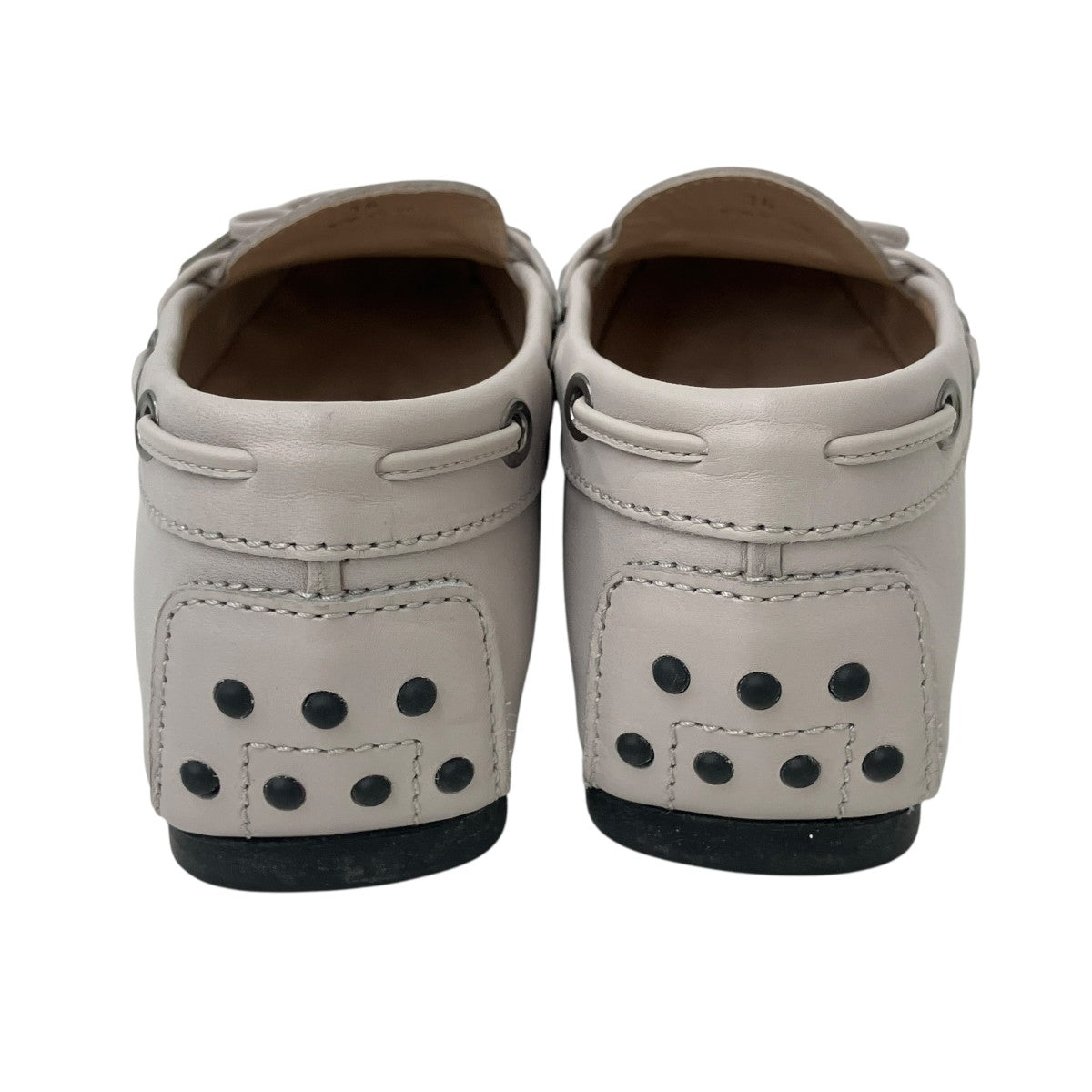 TOD’S ドライビングシューズ 古着・中古-3枚目のアイテム画像