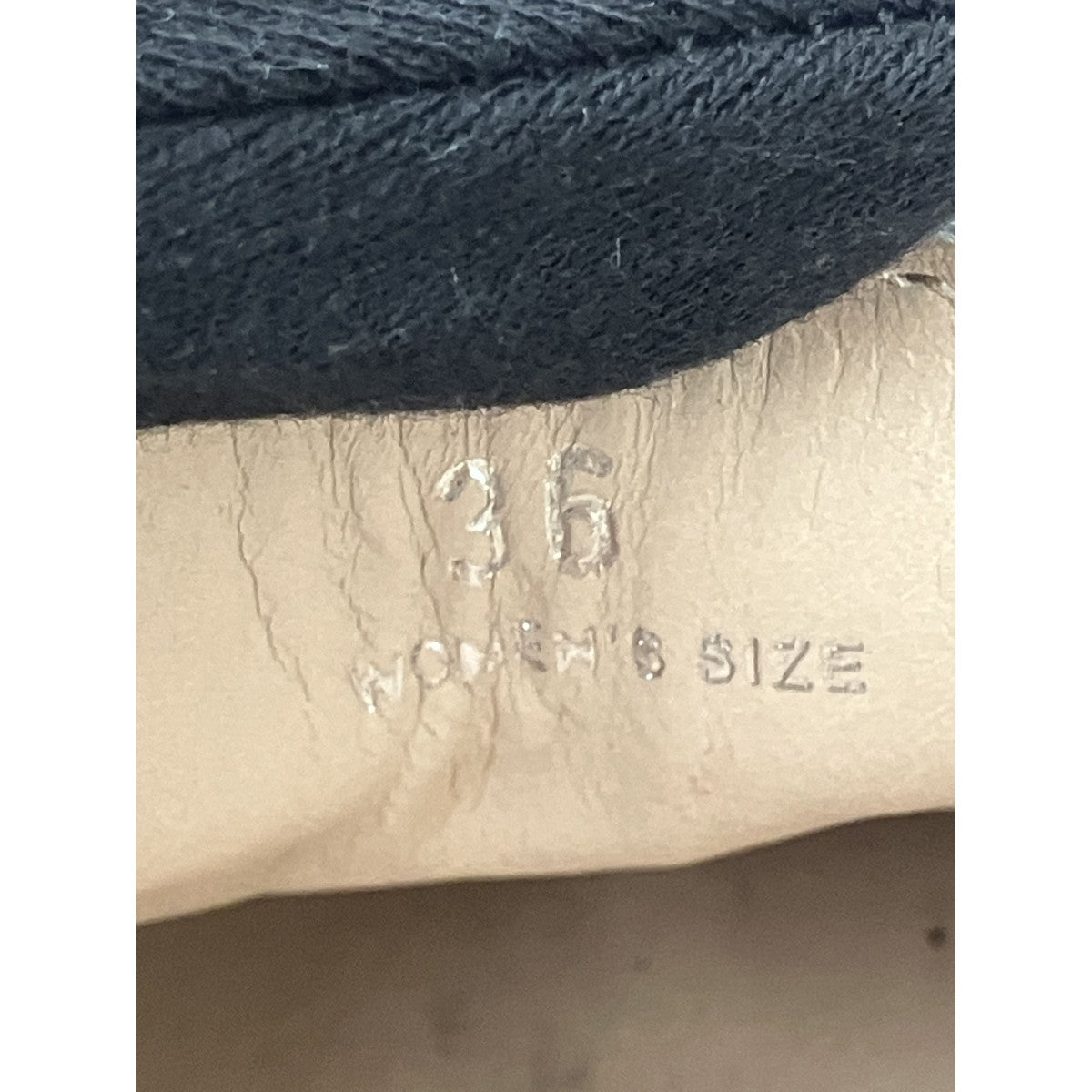 TOD’S ドライビングシューズ 古着・中古-5枚目のアイテム画像