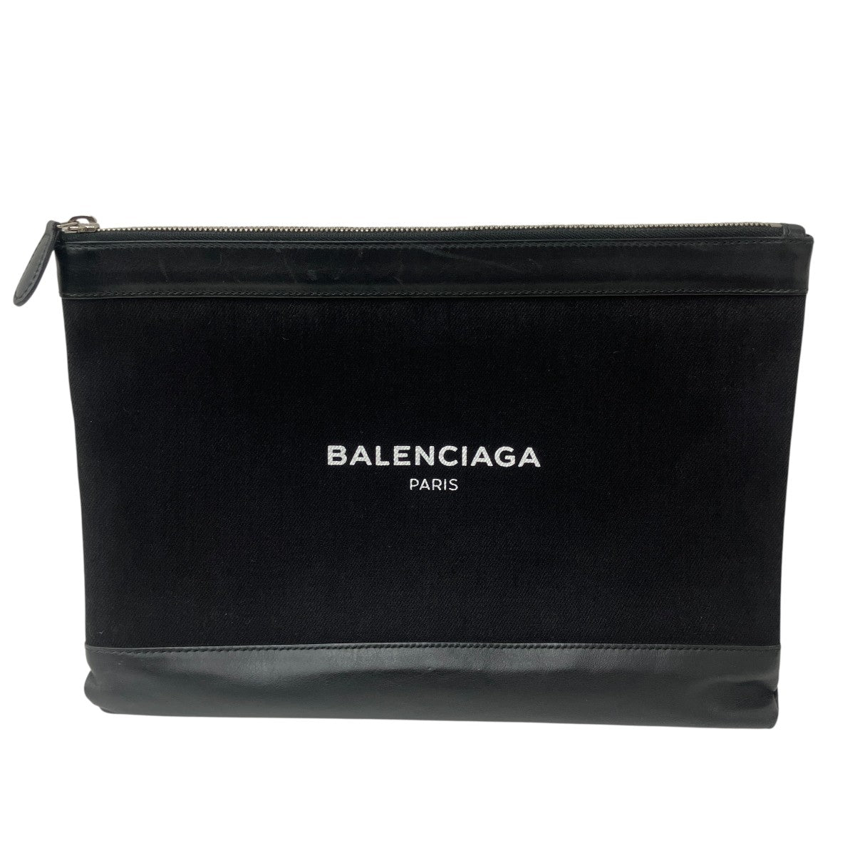 BALENCIAGA クラッチバッグ420407 古着・中古-1枚目のアイテム画像