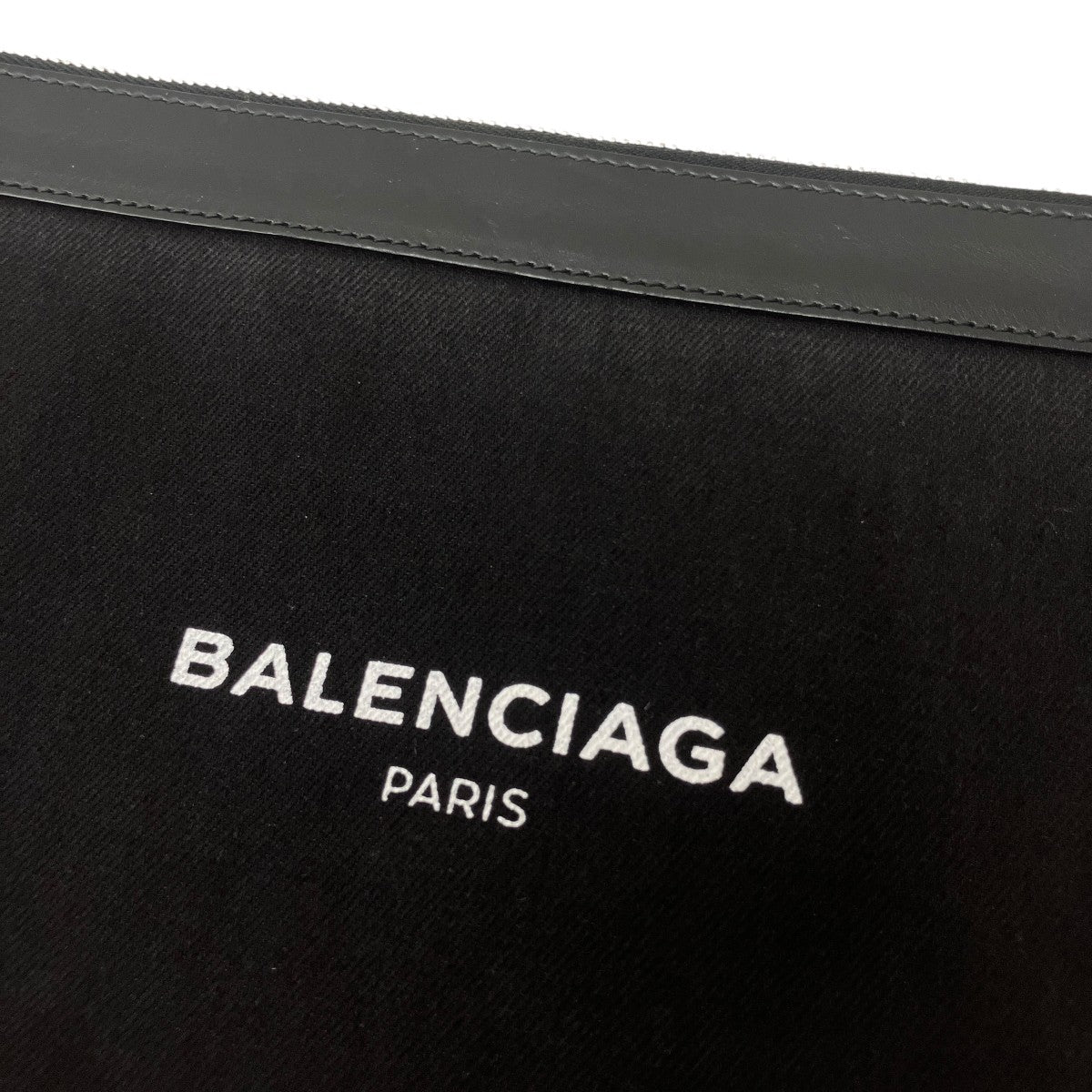 BALENCIAGA クラッチバッグ420407 古着・中古-3枚目のアイテム画像