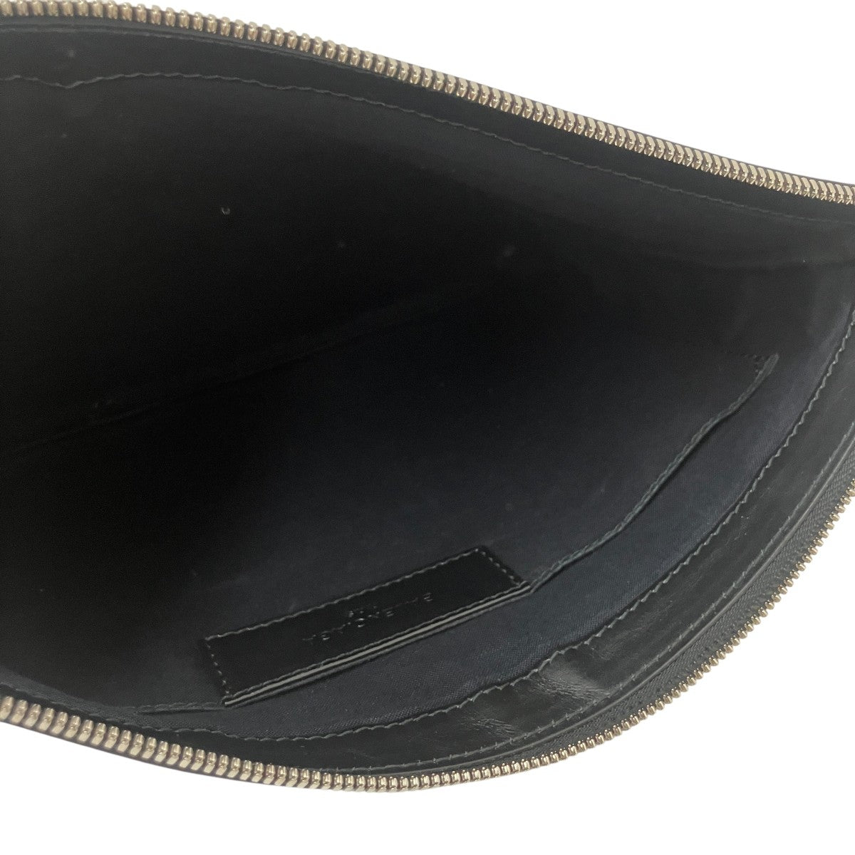 BALENCIAGA クラッチバッグ420407 古着・中古-4枚目のアイテム画像