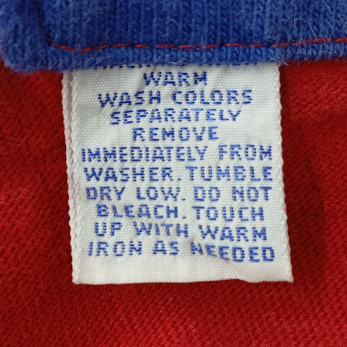 RUGBY SHIRT USA製エルボーパッチストライプポロシャツ
