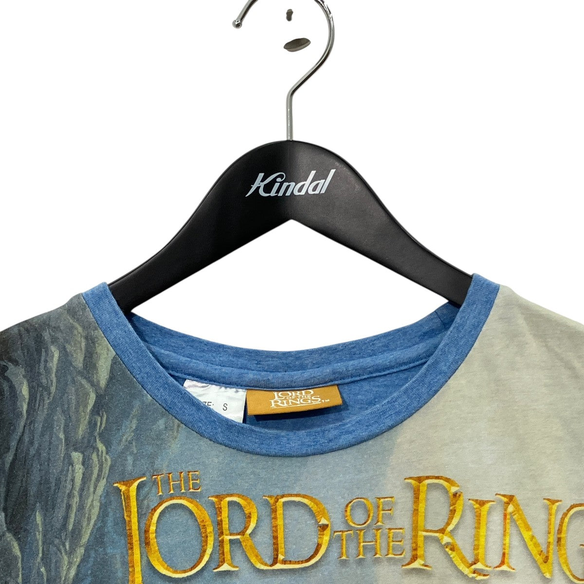 ロードオブザリング半袖Tシャツ