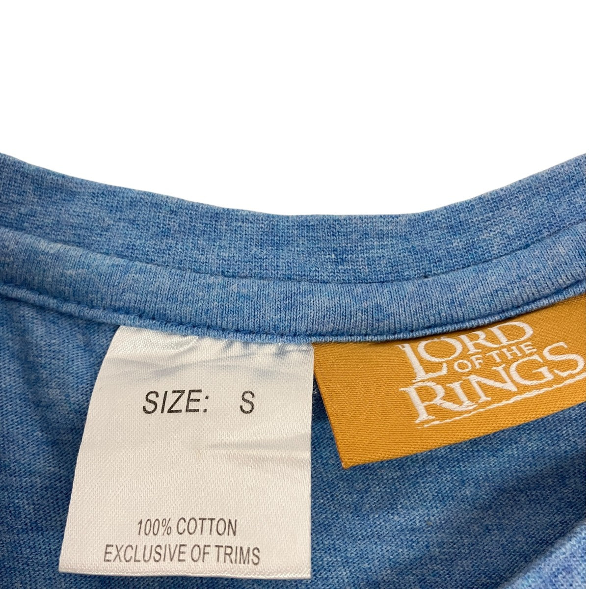 ロードオブザリング半袖Tシャツ