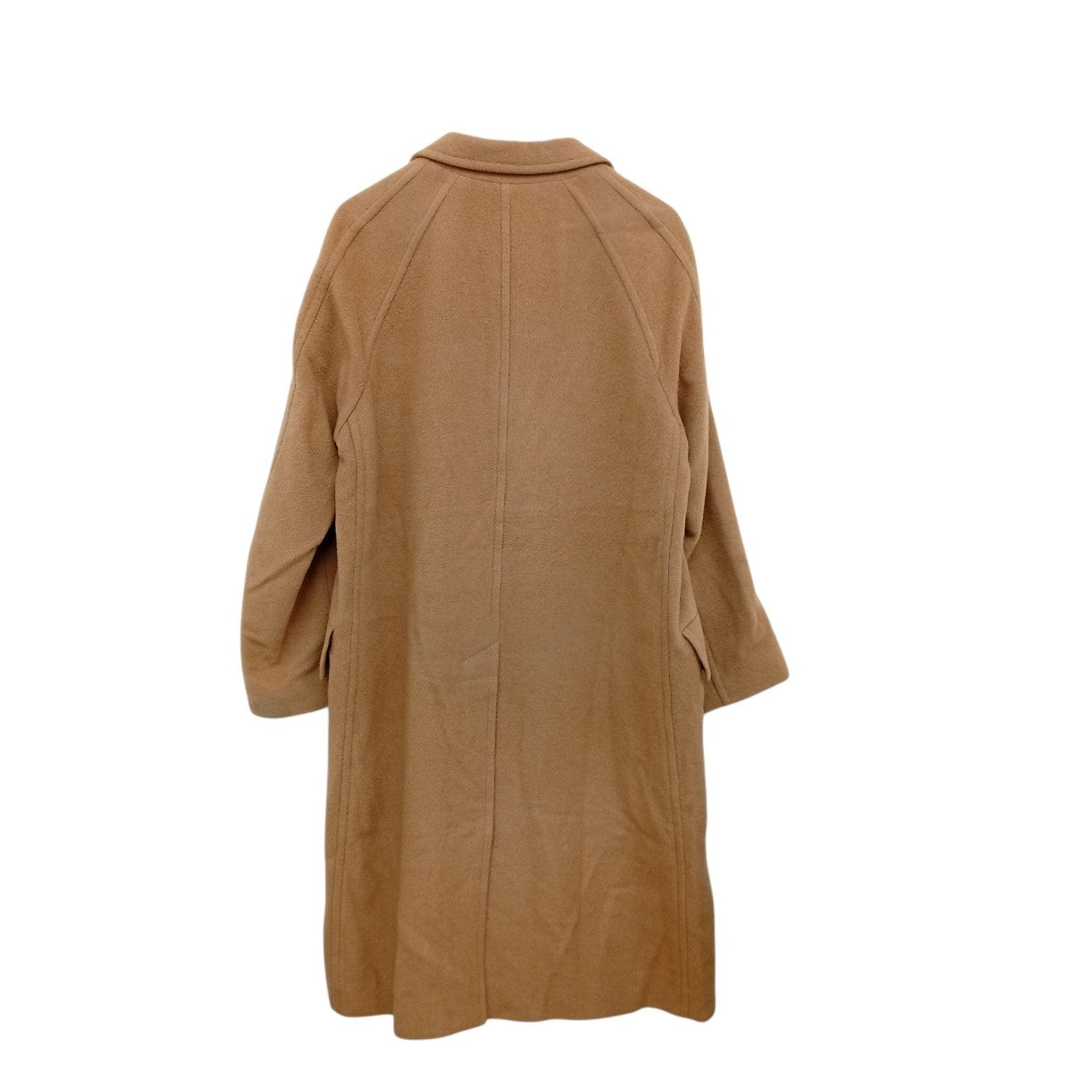 BABY CAMEL MOSSER CHESTERFIELD COATコートA8AC02MB