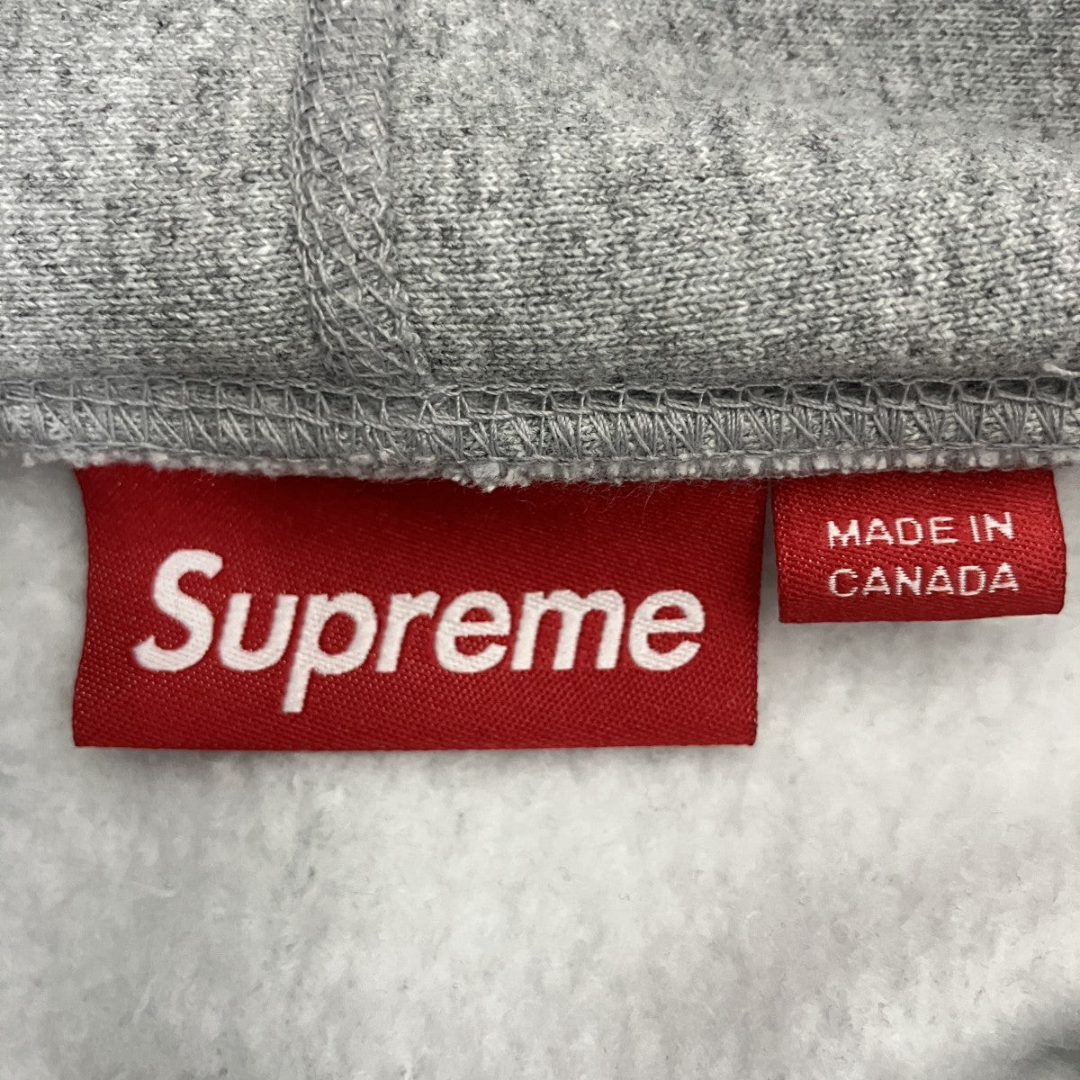 Supreme 25AWBox Logo Hooded Sweatshirtパーカー 古着・中古-3枚目のアイテム画像