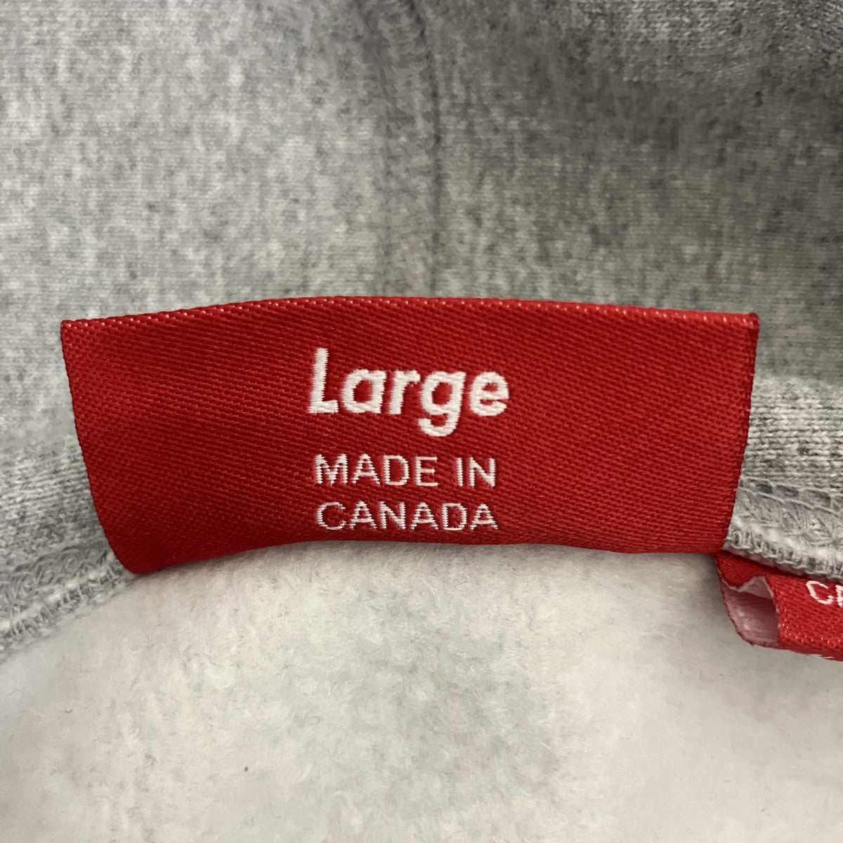 Supreme 25AWBox Logo Hooded Sweatshirtパーカー 古着・中古-4枚目のアイテム画像