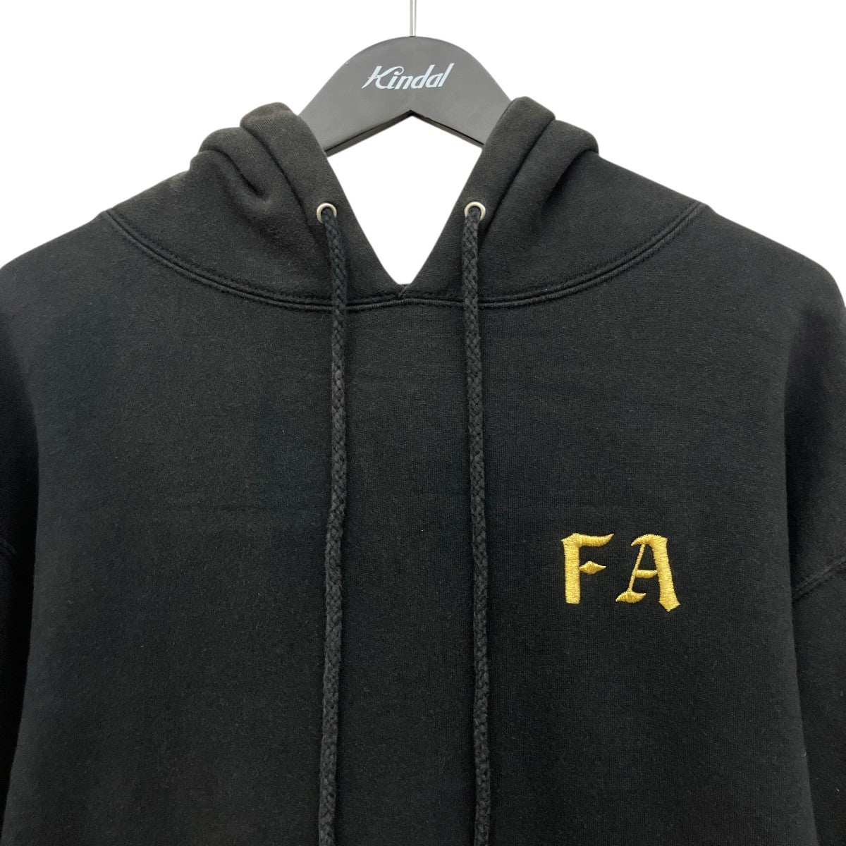 Fucking Awesome マリア ピエタ像パーカー 古着・中古-5枚目のアイテム画像