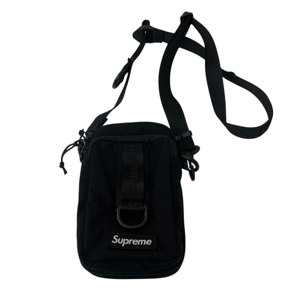 Supreme(シュプリーム) 26SSCORDURA Shoulder Bag blackショルダー