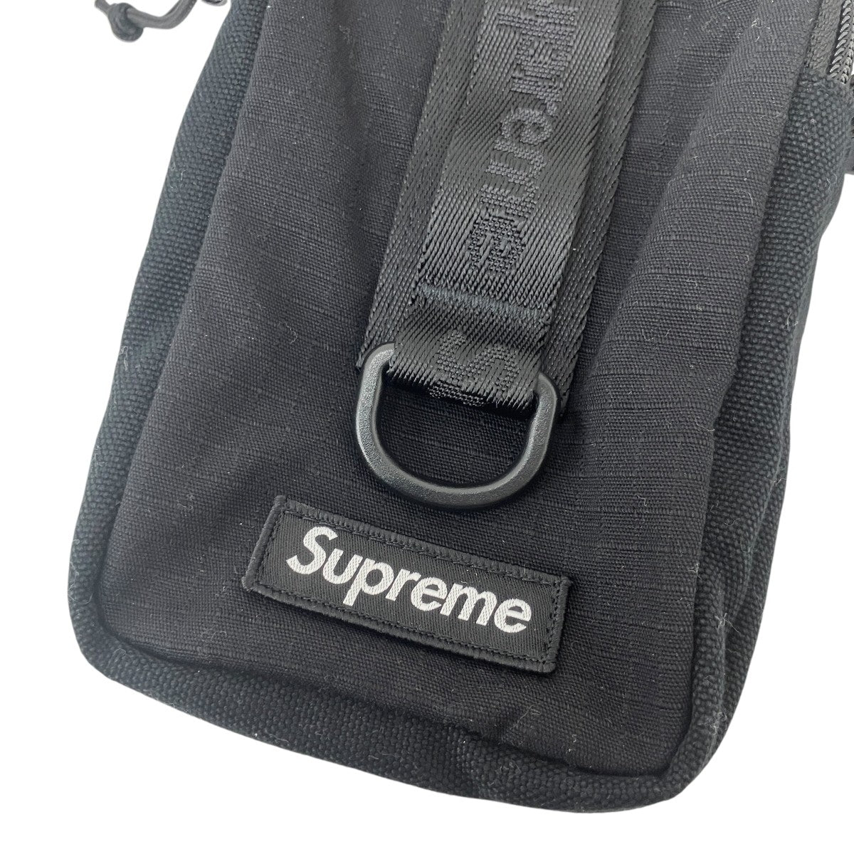 Supreme 26SSCORDURA Shoulder Bag blackショルダーバッグ 古着・中古-3枚目のアイテム画像