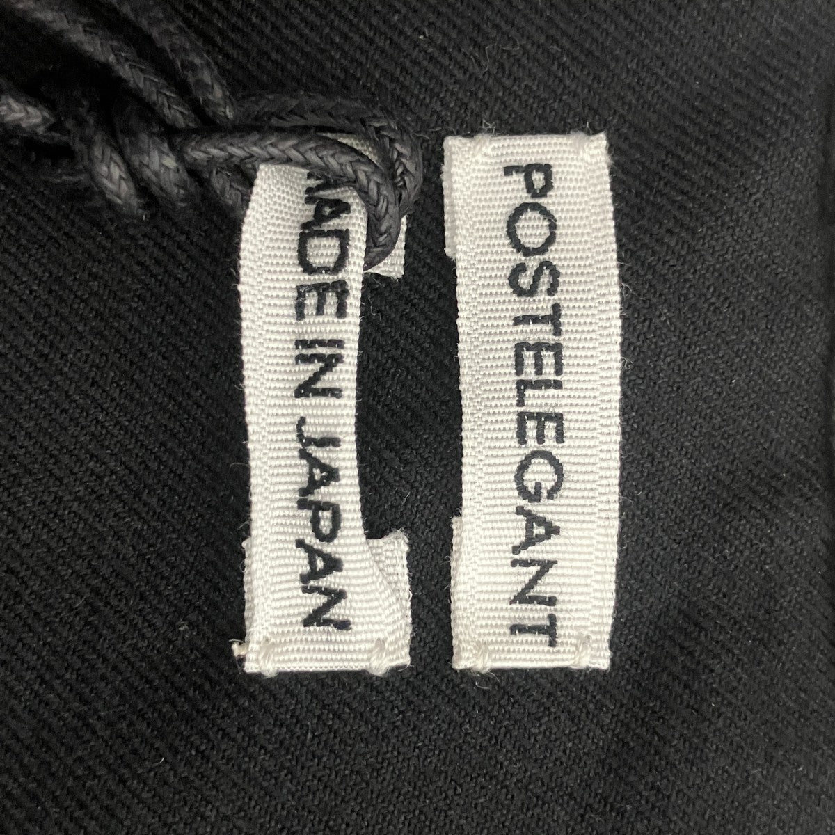 POSTELEGANT ベストVE24S0002 古着・中古-3枚目のアイテム画像