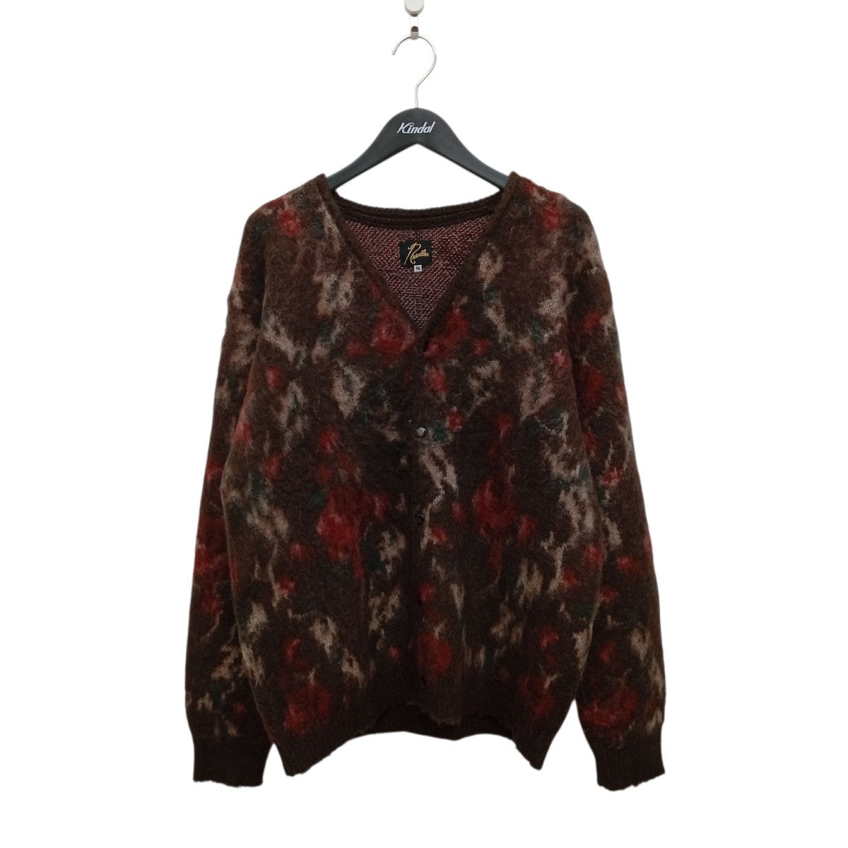 Mohair Cardigan - RoseカーディガンLQ270