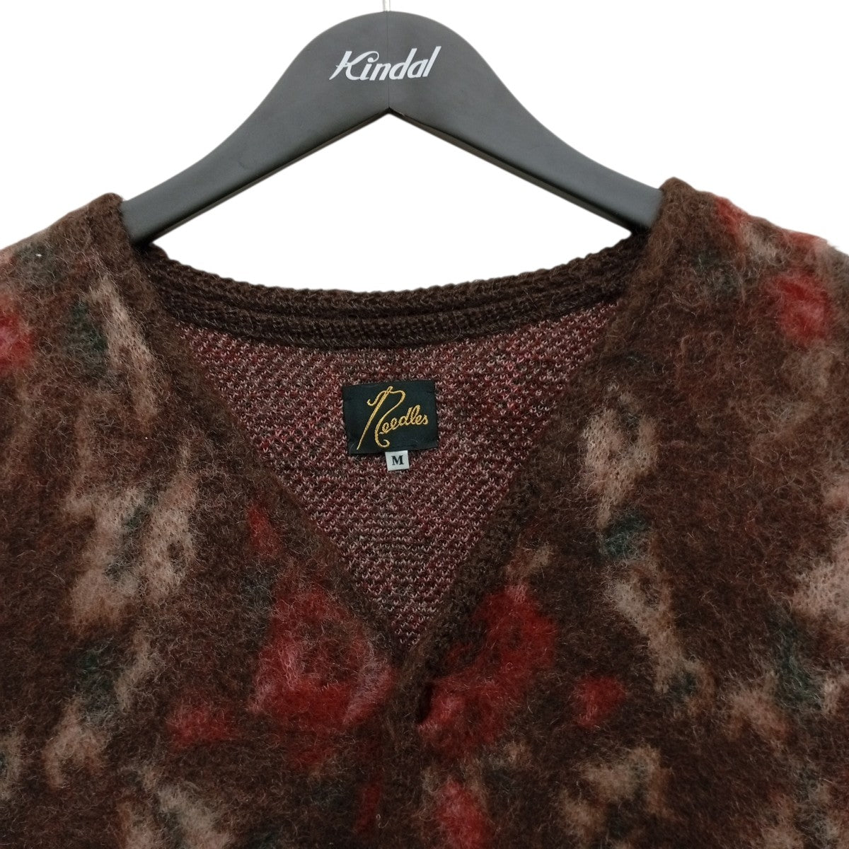 Mohair Cardigan - RoseカーディガンLQ270