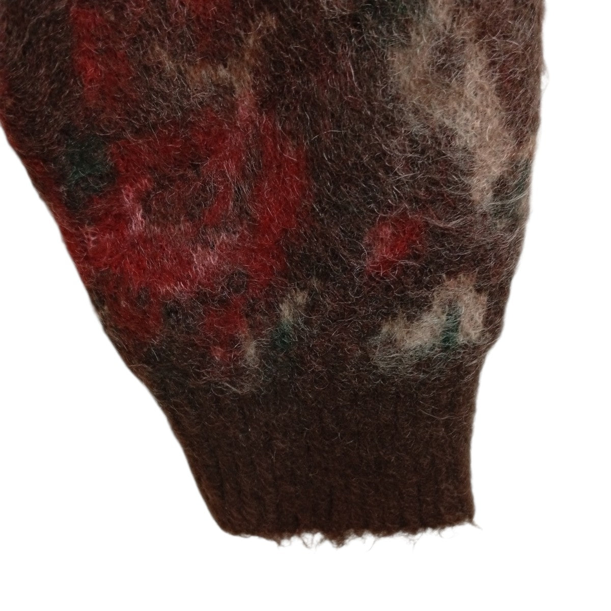 Mohair Cardigan - RoseカーディガンLQ270