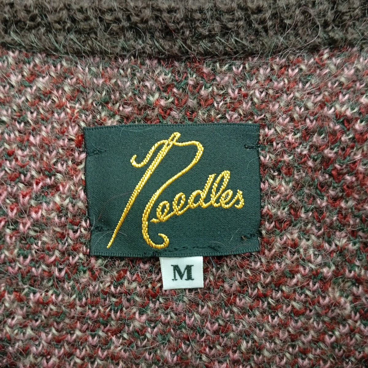 Mohair Cardigan - RoseカーディガンLQ270