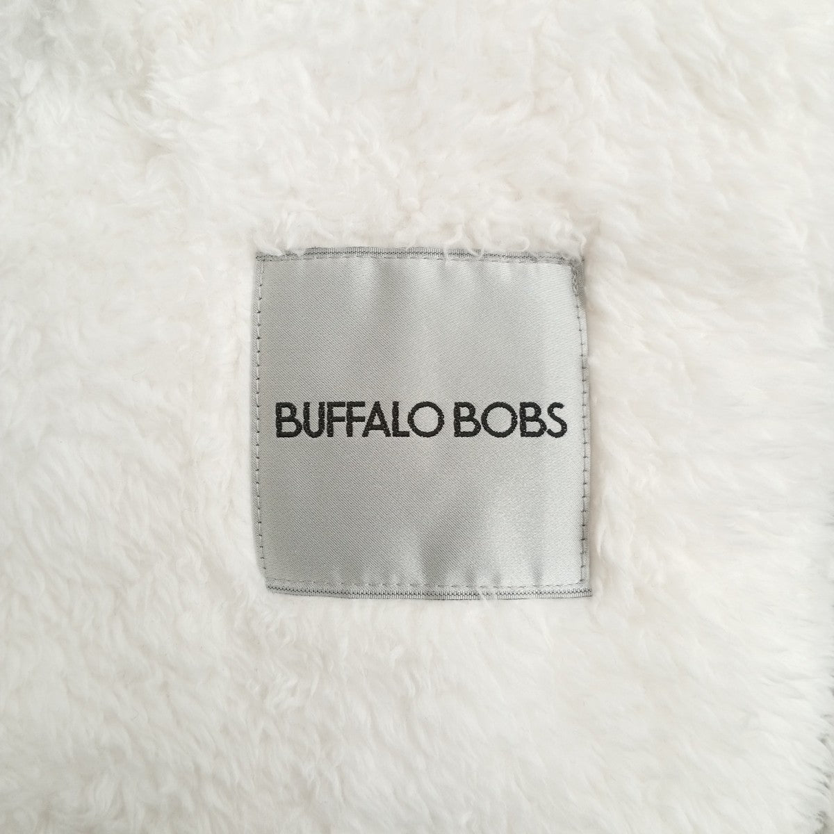 BUFFALO BOBS SPACE CREWフリースジャケットTIB6001 古着・中古-6枚目のアイテム画像