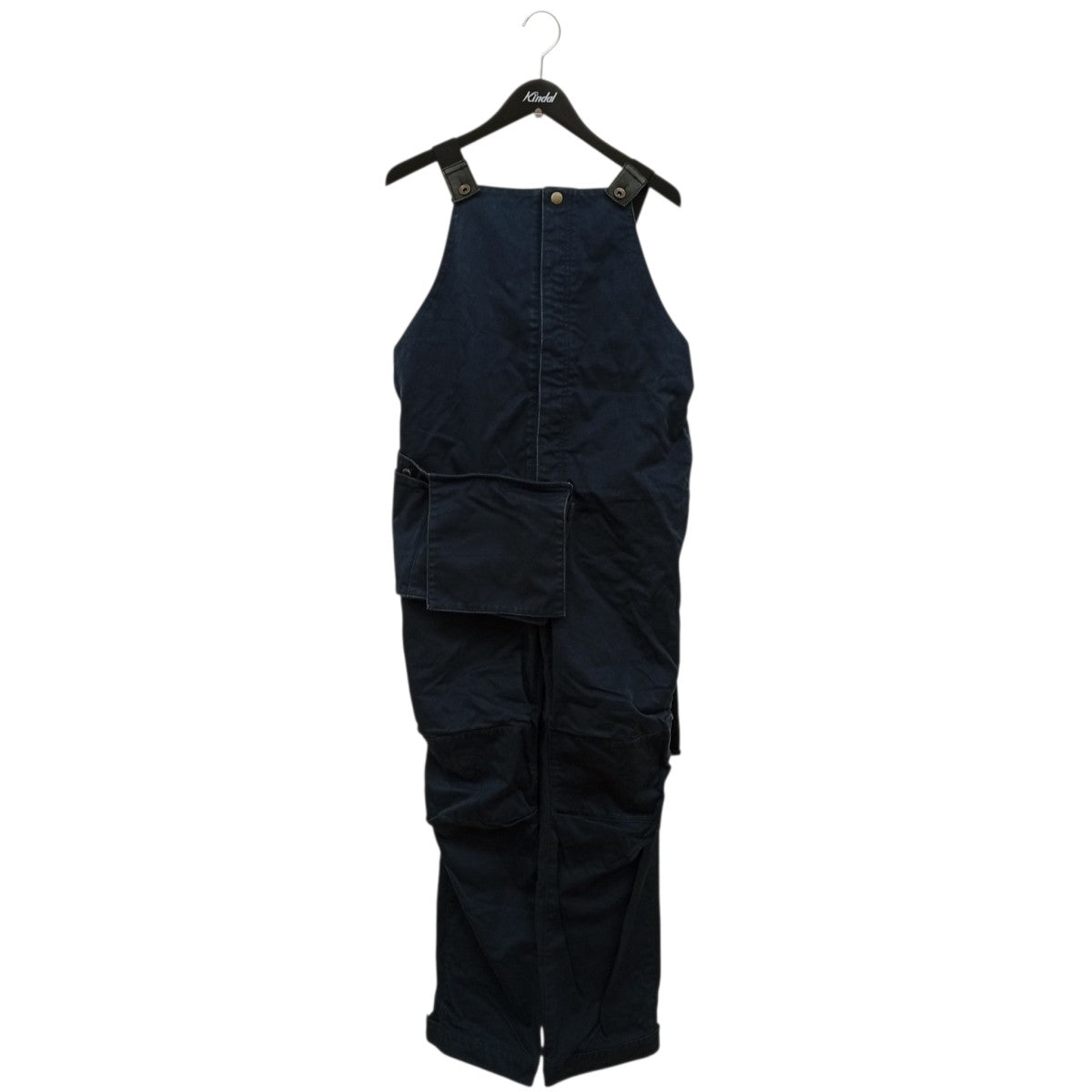 senelier H．R gimmicks overallsオーバーオール 古着・中古-1枚目のアイテム画像