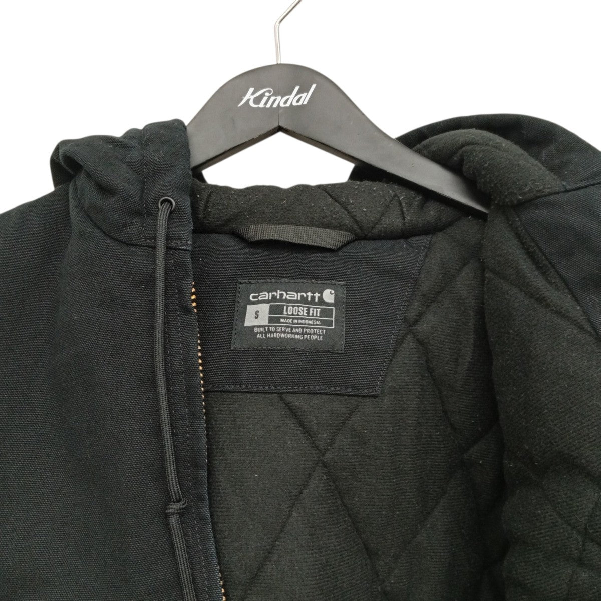 Active Jacket インドネシア製フーデッドジャケット106673