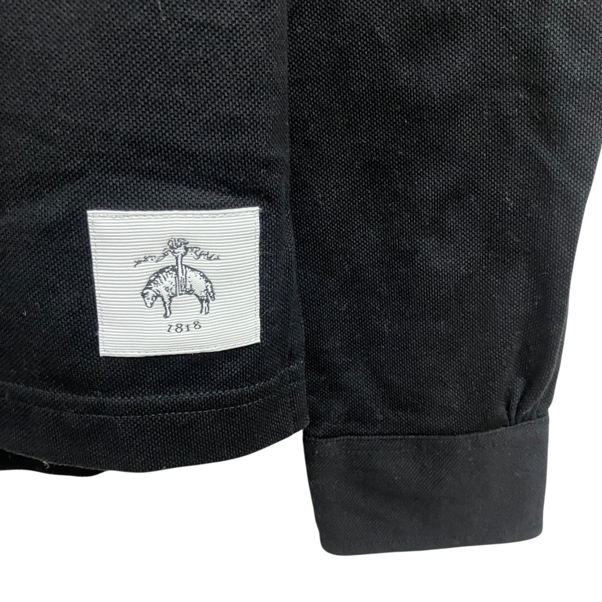 BLACK FLEECE BY Brooks Brothers 長袖ポロシャツ 古着・中古-7枚目のアイテム画像