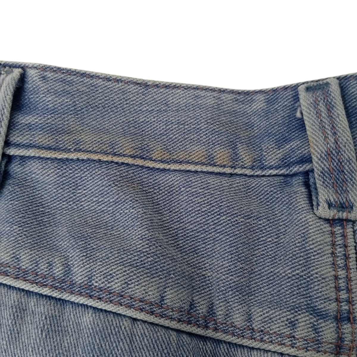 DIESEL デニムスカート 古着・中古-9枚目のアイテム画像