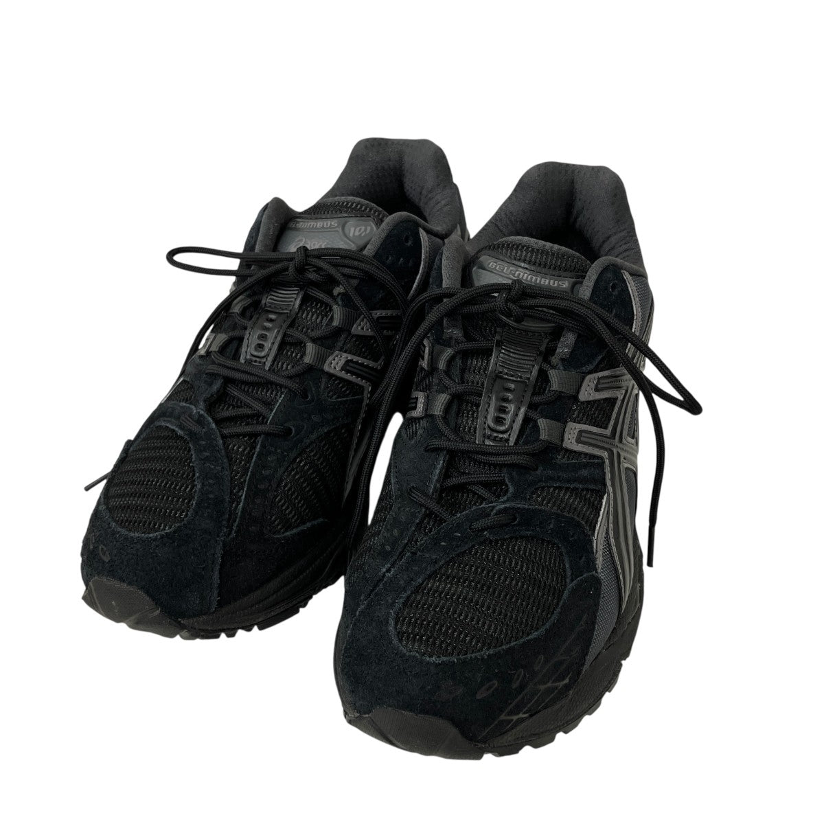 asics GEL-NIMBUS 10．1スニーカー1203A914 古着・中古-1枚目のアイテム画像
