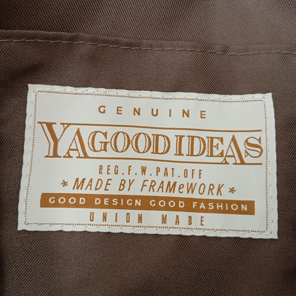 GOOD NEWS BIG＆MINI トートMトートバッグ
