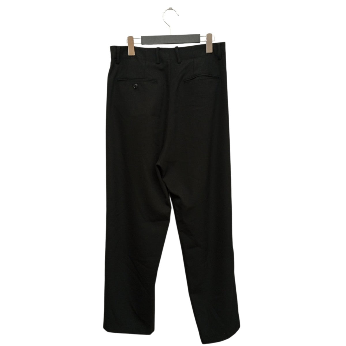 08sircus Dobby cloth side zip pantsスラックスS24AW-PT07 古着・中古-2枚目のアイテム画像