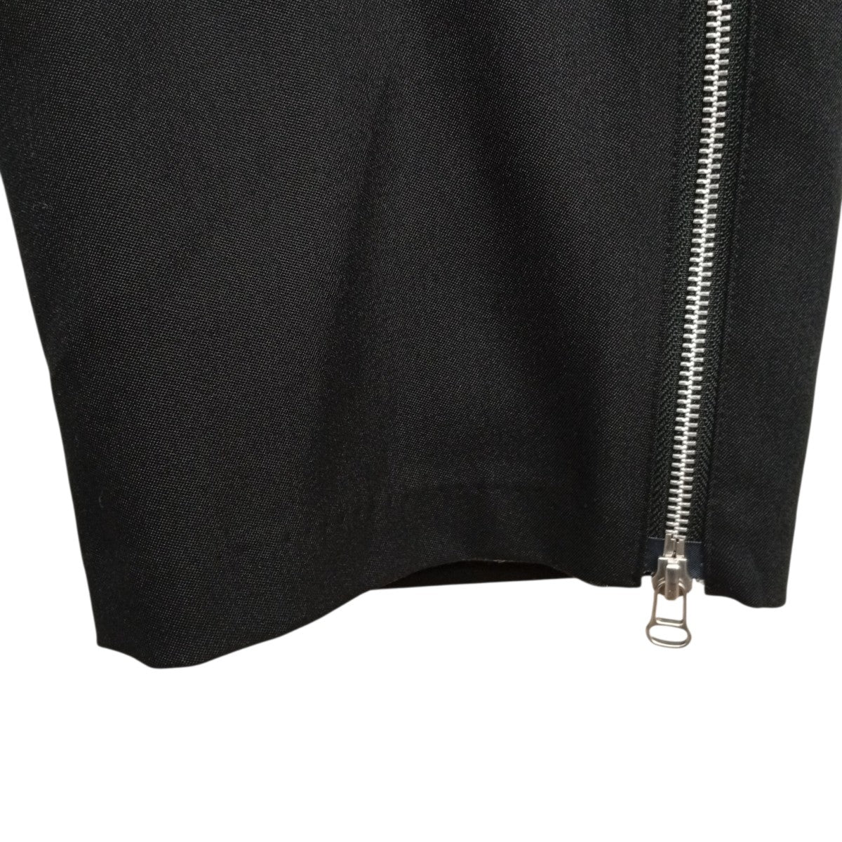 08sircus Dobby cloth side zip pantsスラックスS24AW-PT07 古着・中古-6枚目のアイテム画像
