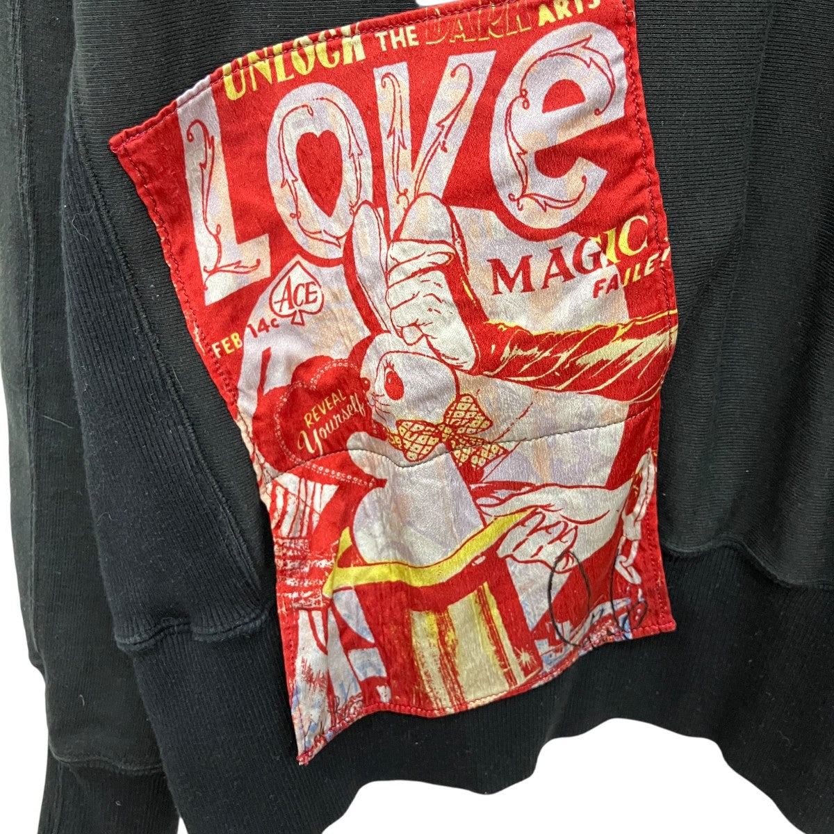 THE SWEATSHIRTトレーナーST-115