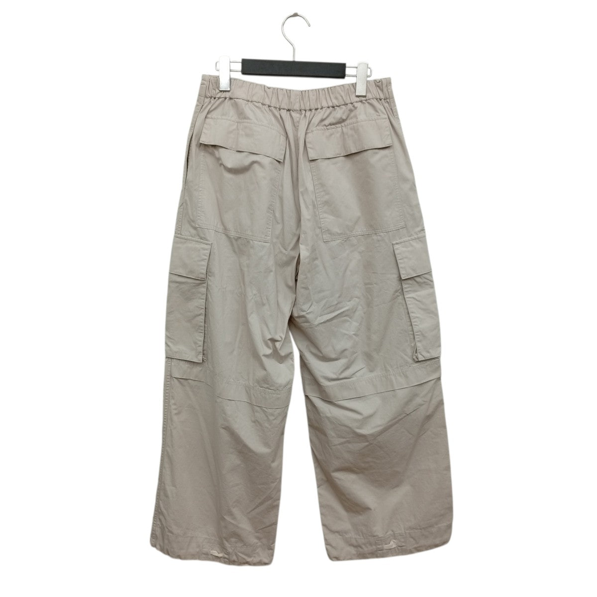 nonnotte Cargo Pants Clear Heavy BroadclothカーゴパンツN-24S-008 古着・中古-2枚目のアイテム画像