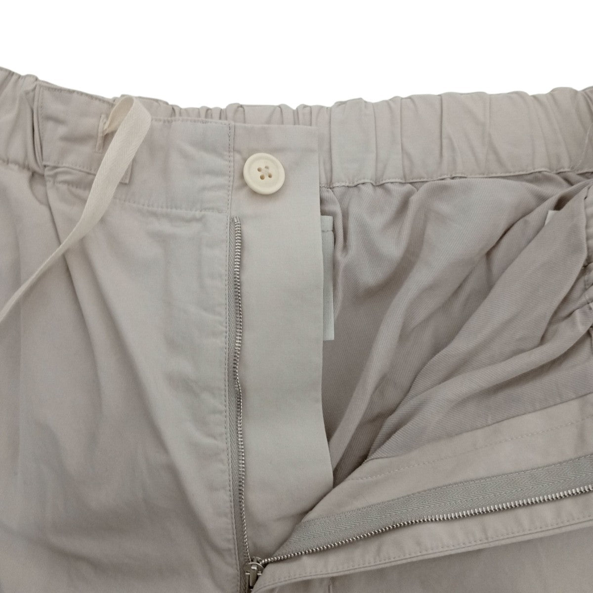 nonnotte Cargo Pants Clear Heavy BroadclothカーゴパンツN-24S-008 古着・中古-3枚目のアイテム画像