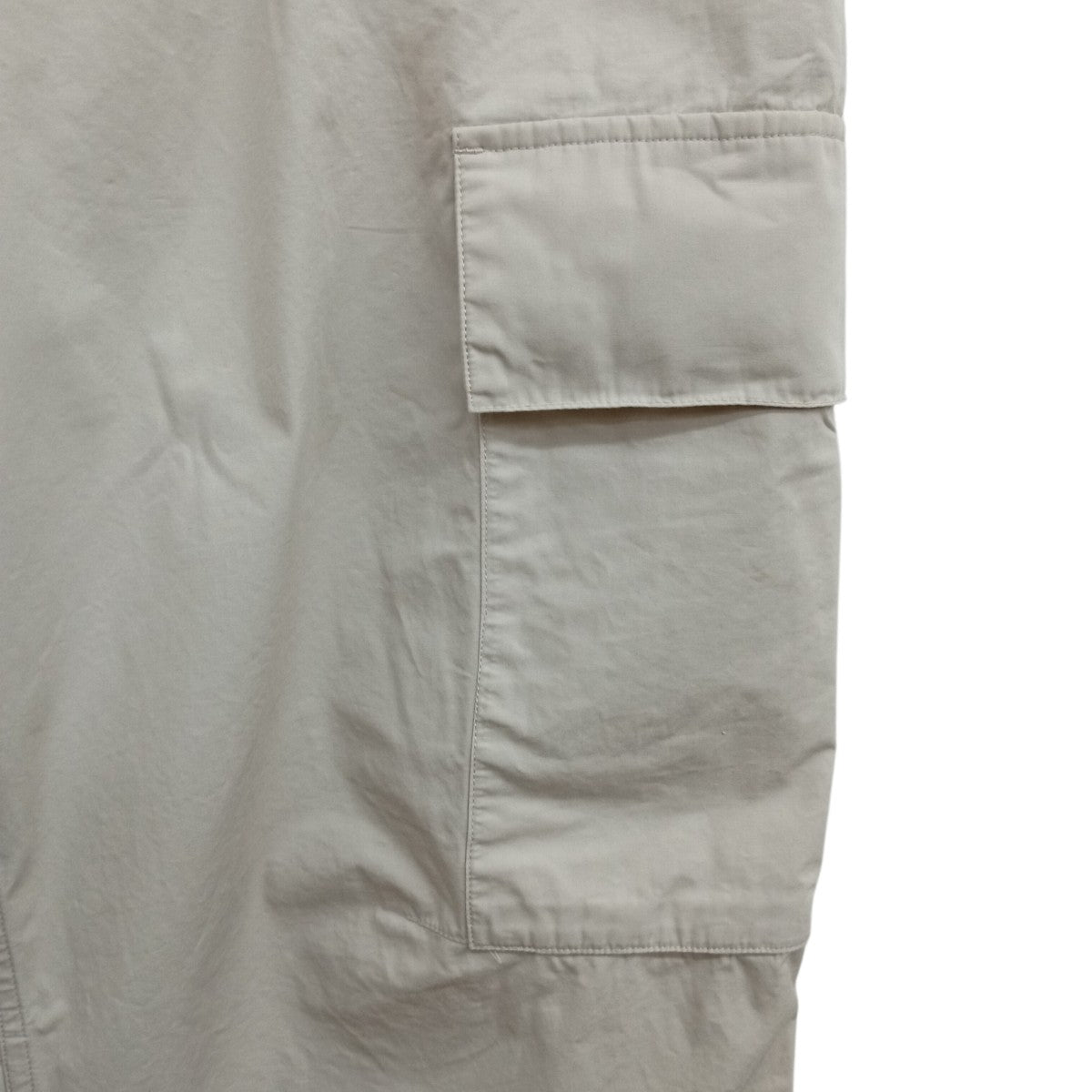 nonnotte Cargo Pants Clear Heavy BroadclothカーゴパンツN-24S-008 古着・中古-6枚目のアイテム画像