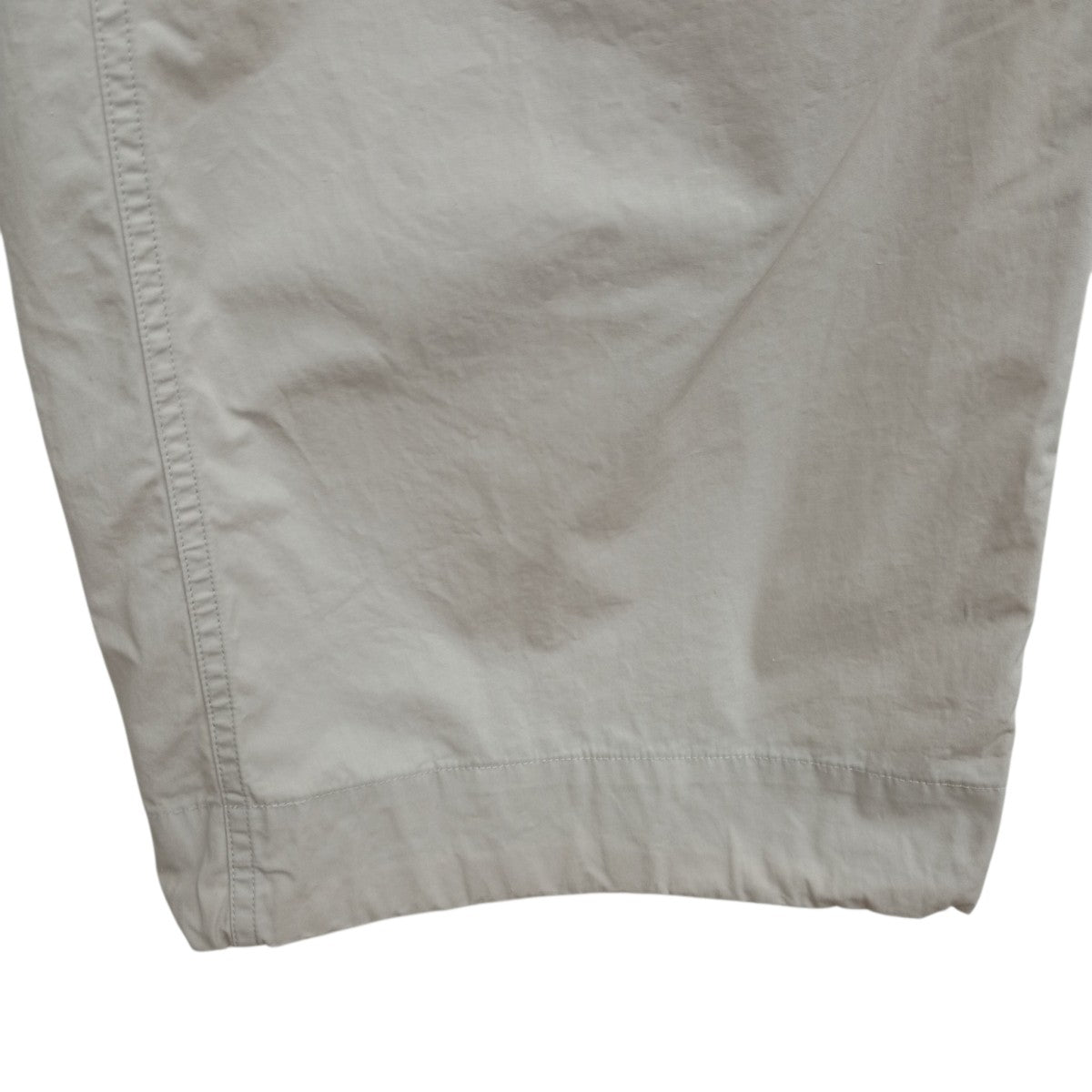 nonnotte Cargo Pants Clear Heavy BroadclothカーゴパンツN-24S-008 古着・中古-7枚目のアイテム画像