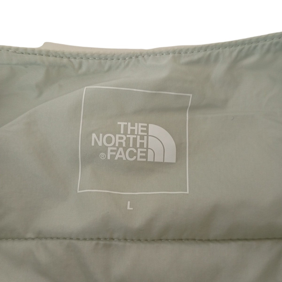 中綿ベスト レッドランダウンベストNYW82394