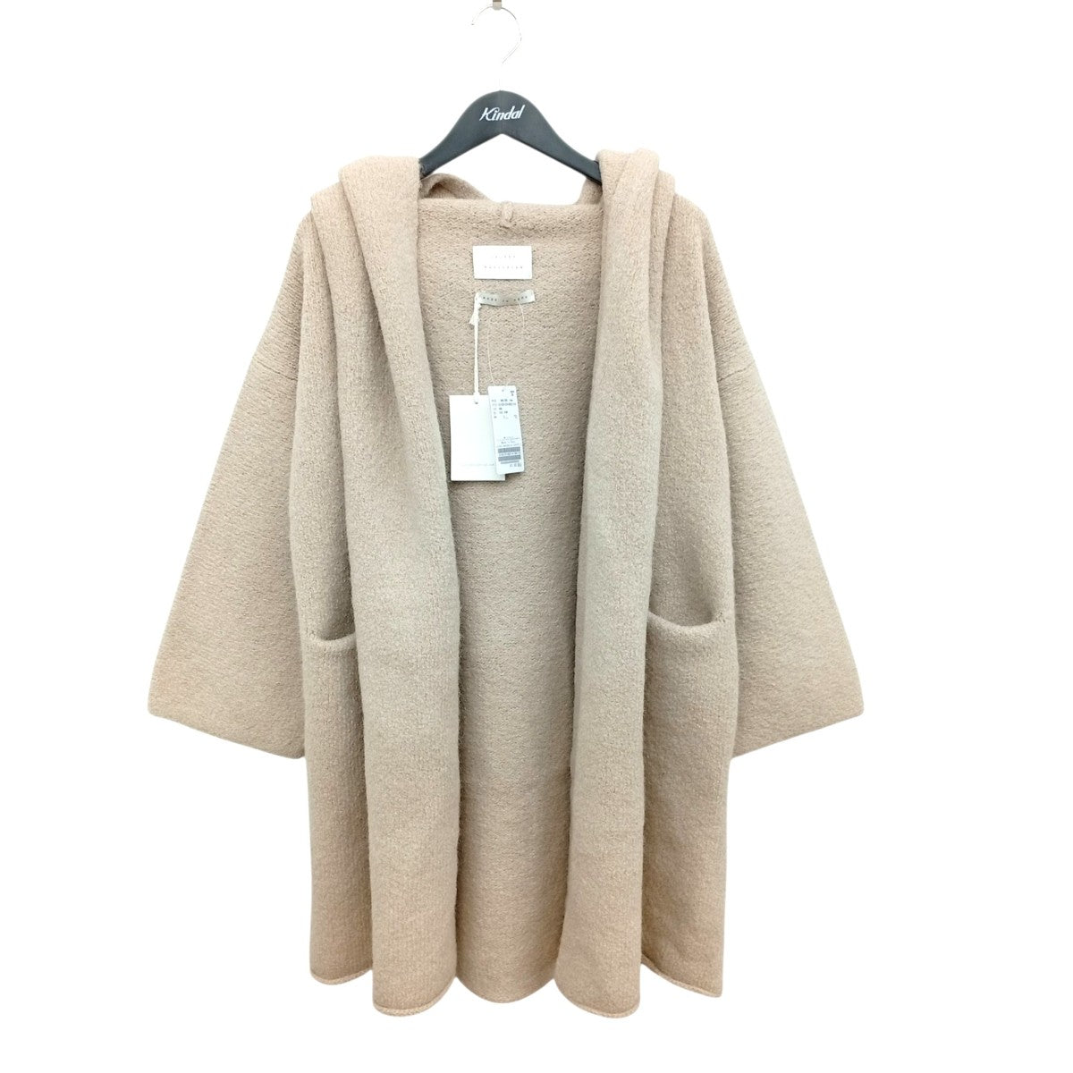 Lauren Manoogian CAPOTE COATコート23-020-570-0022-3 古着・中古-1枚目のアイテム画像