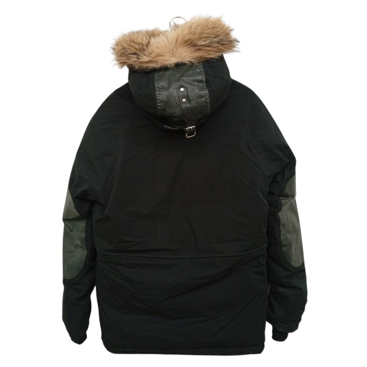 VISVIM VALDEZ DOWNCOAT 2L N-3BタイプコートVS0001185 古着・中古-2枚目のアイテム画像