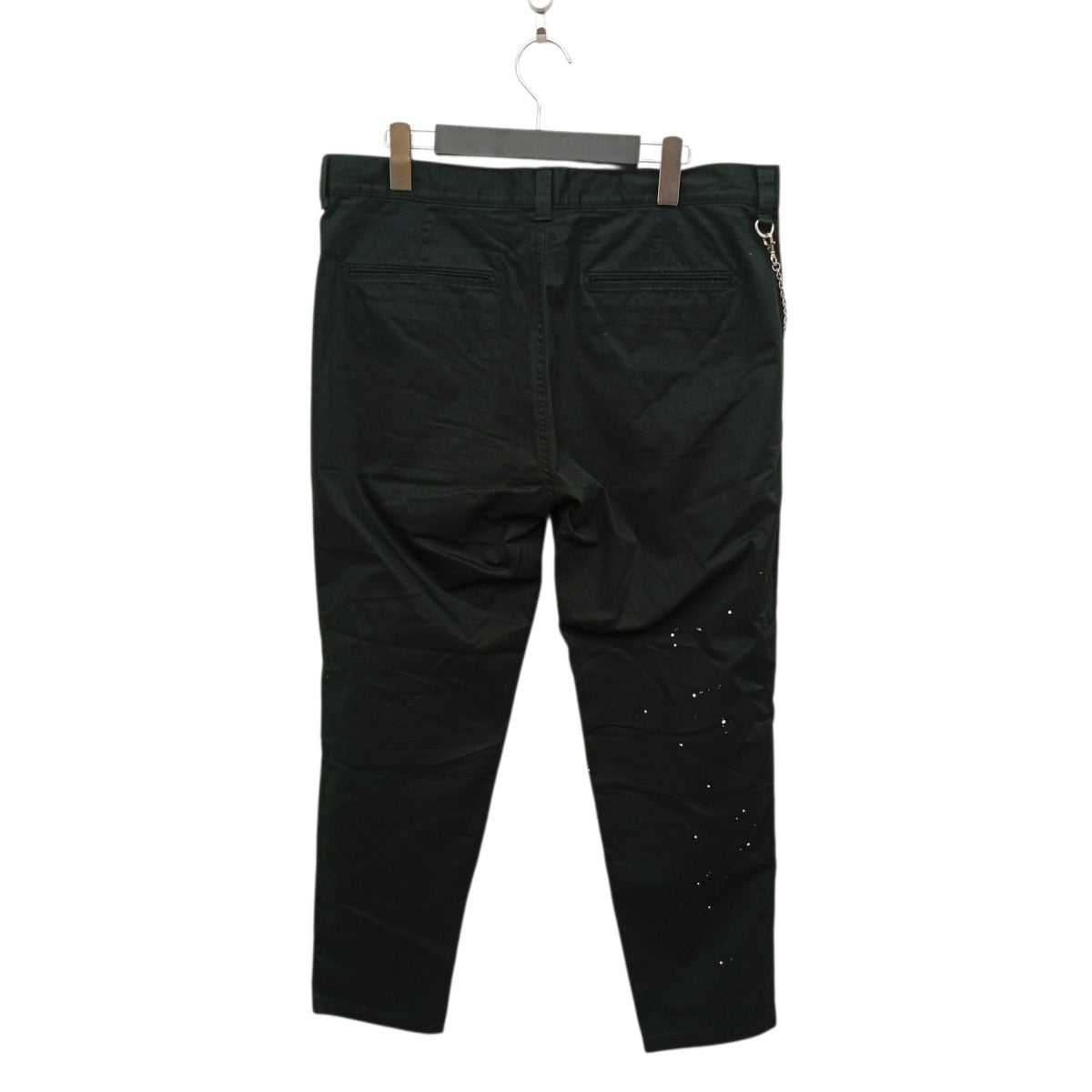 CARROT FIT DRIPPING CHINO PANTSパンツUE-202036