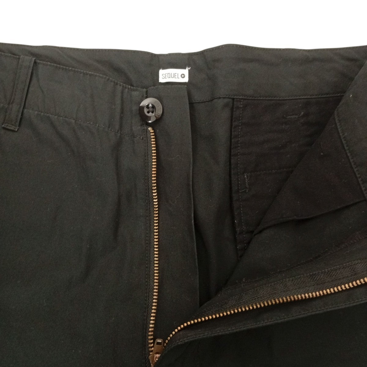 SEQUEL TYPE-Fパンツ 古着・中古-3枚目のアイテム画像