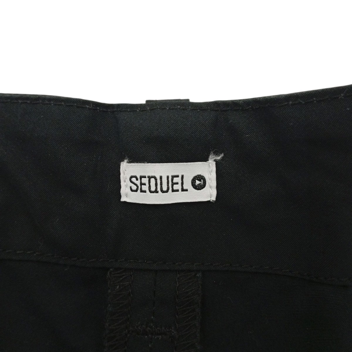 SEQUEL TYPE-Fパンツ 古着・中古-4枚目のアイテム画像