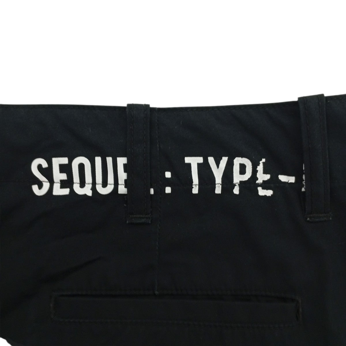SEQUEL TYPE-Fパンツ 古着・中古-7枚目のアイテム画像
