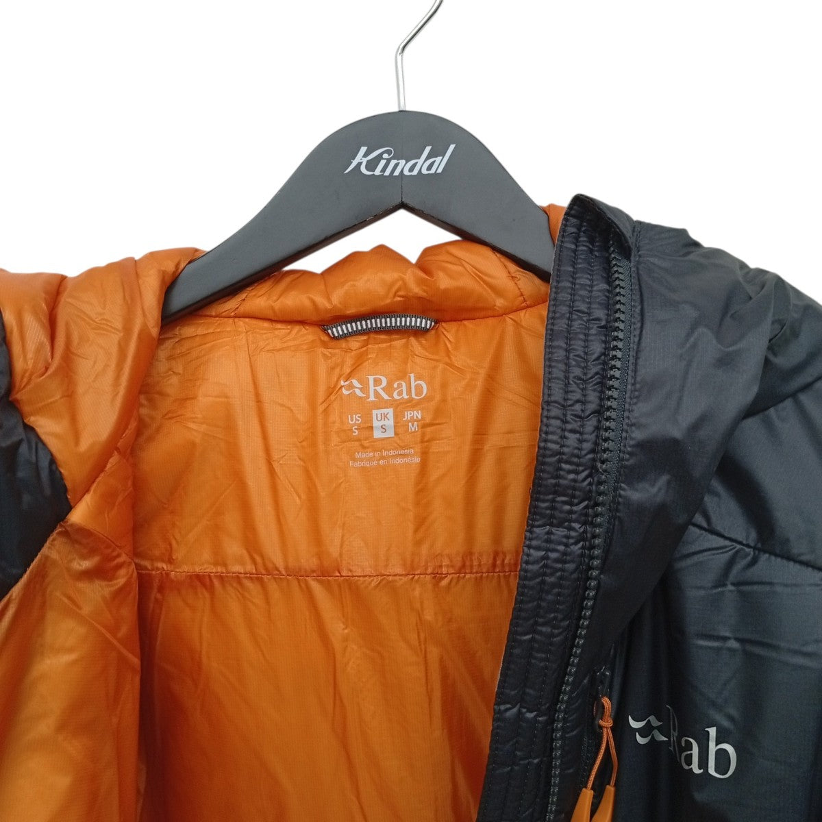 Generator Alpine Jacket中綿ジャケットQIO-84