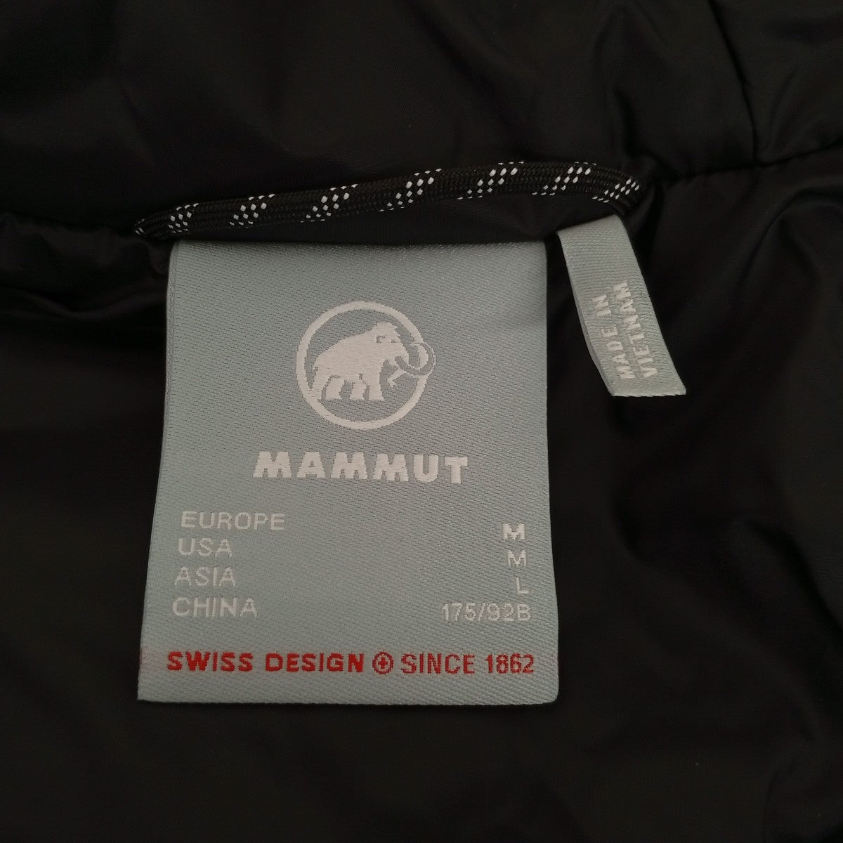Freeflight HS Thermo Hooded Jacke中綿ジャケット1010-30960