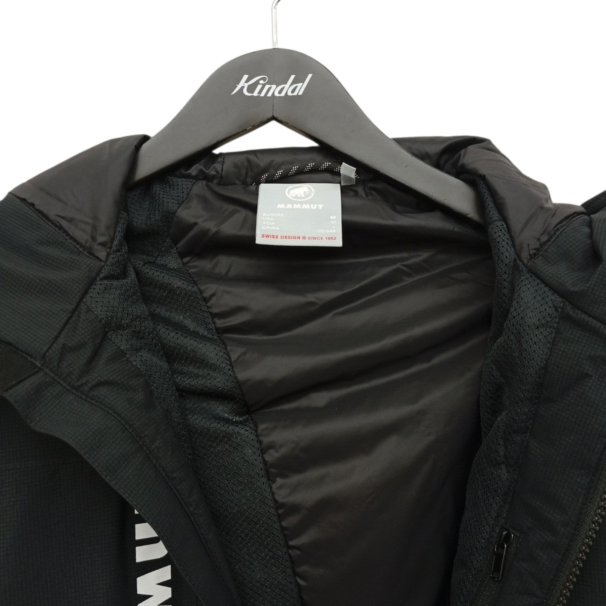 Freeflight HS Thermo Hooded Jacke中綿ジャケット1010-30960