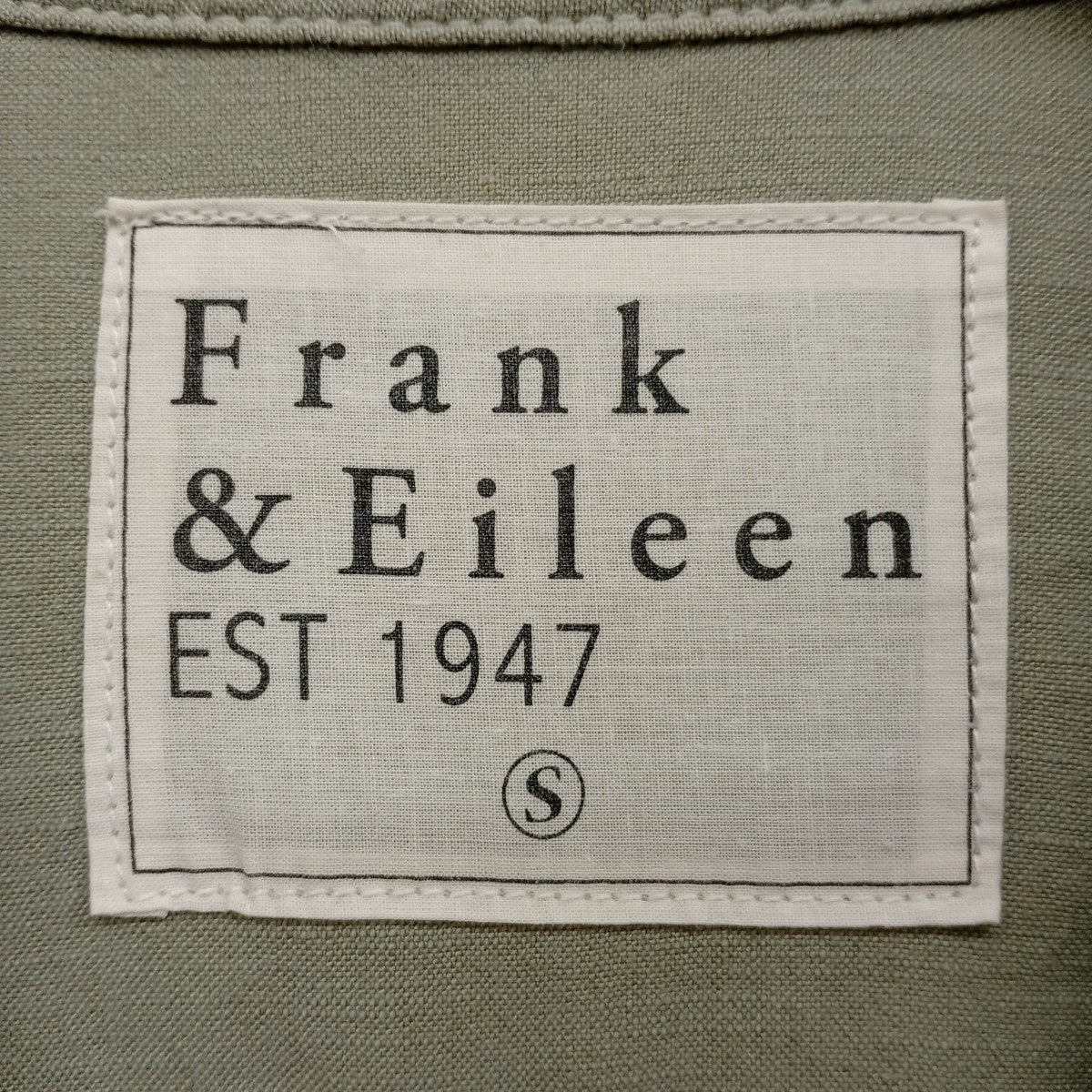 Frank＆Eileen オールインワン3711500019 古着・中古-3枚目のアイテム画像